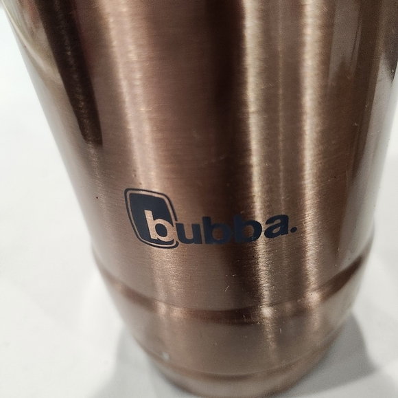 Bubba Copper and Black Travel Mug - Picture 2 of 6